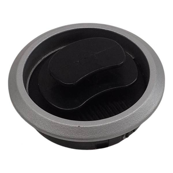 Grade Difusor Ar Painel Chevrolet Celta Prisma 2008 2009 10