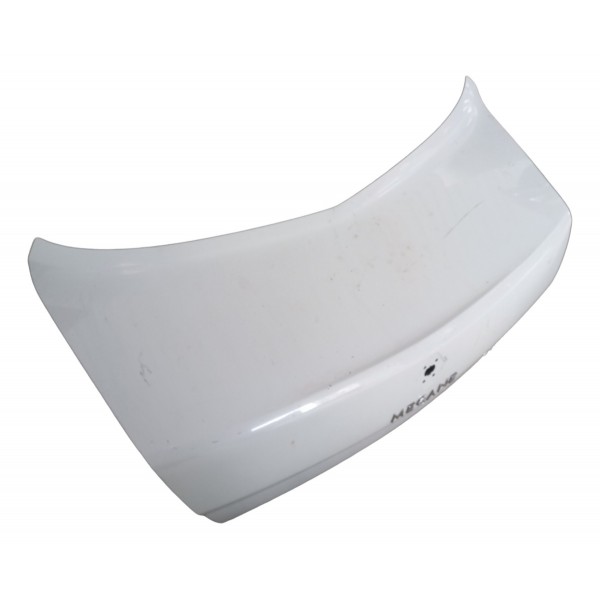 Tampa Traseira Renault Megane Sedan