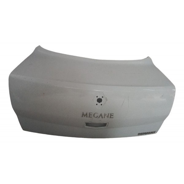 Tampa Traseira Renault Megane Sedan