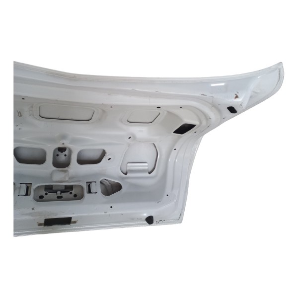 Tampa Traseira Renault Megane Sedan