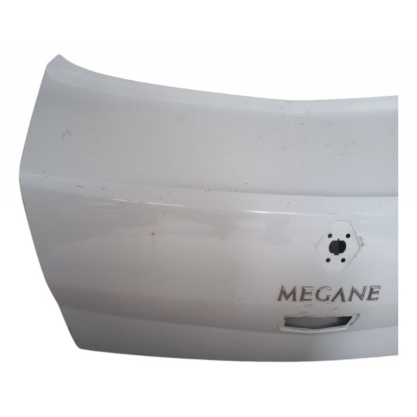 Tampa Traseira Renault Megane Sedan