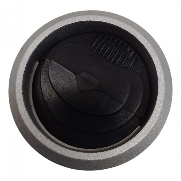 Grade Difusor Ar Painel Chevrolet Celta Prisma 2008 2009 10