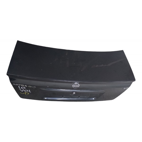 Tampa Traseira Chevrolet Astra Sedan  2001 Preto
