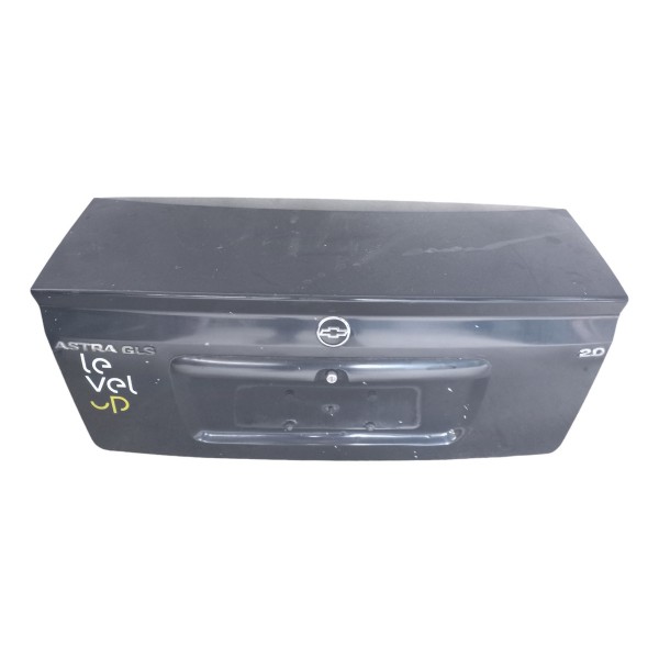 Tampa Traseira Chevrolet Astra Sedan  2001 Preto
