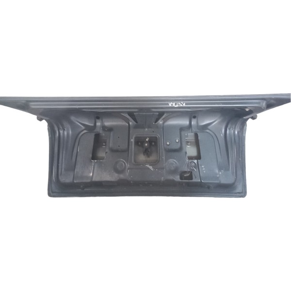 Tampa Traseira Chevrolet Astra Sedan  2001 Preto