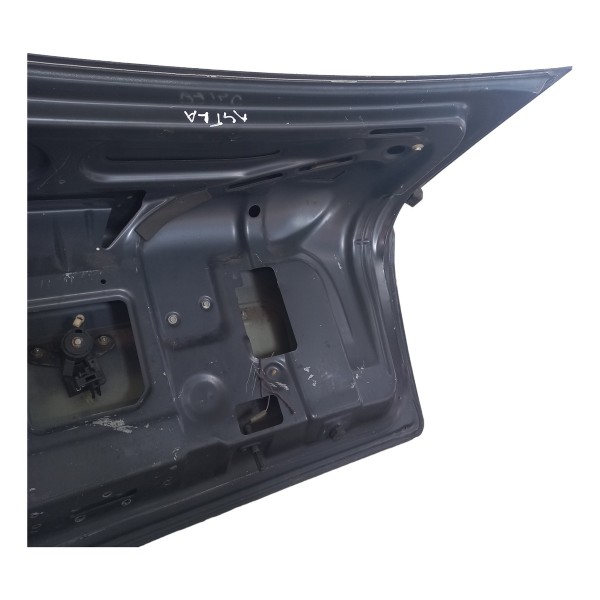 Tampa Traseira Chevrolet Astra Sedan  2001 Preto