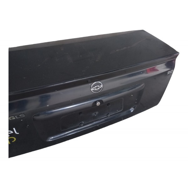 Tampa Traseira Chevrolet Astra Sedan  2001 Preto