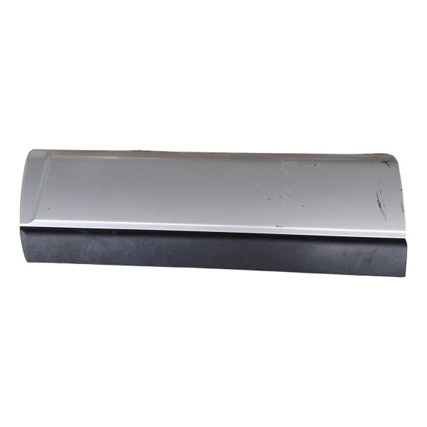 Borrachão  Friso Porta Dianteiro Esquerdo Kia Sportage 2010 Prata