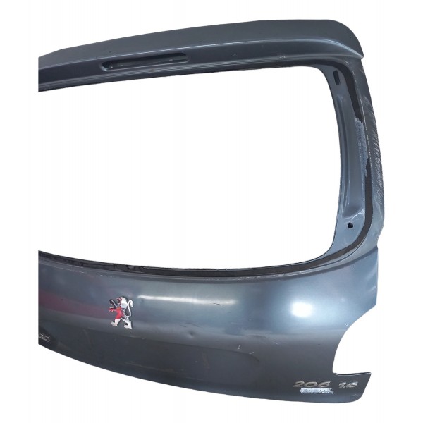 Tampa Traseira Peugeot 206