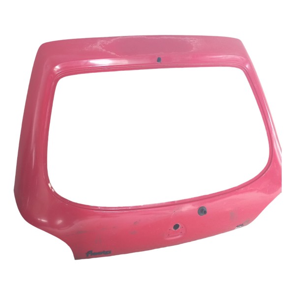 Tampa Traseira Ford Fiesta 1998