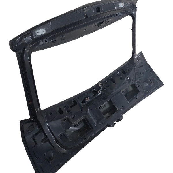 Tampa Traseira Porta Malas Ford Focus Detalhes