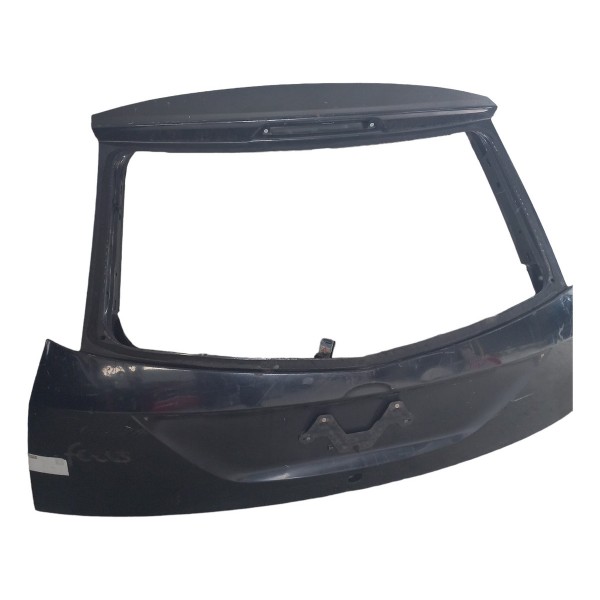 Tampa Traseira Porta Malas Ford Focus Detalhes