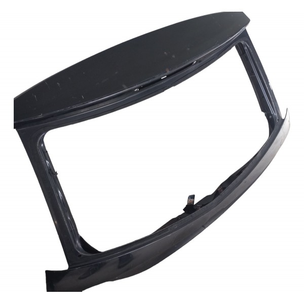 Tampa Traseira Porta Malas Ford Focus Detalhes