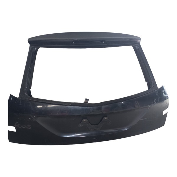 Tampa Traseira Porta Malas Ford Focus Detalhes
