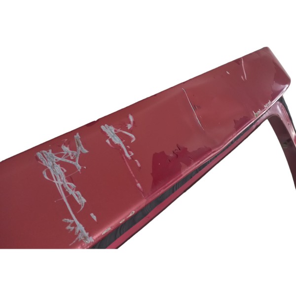 Tampa Traseira Peugeot 206 Detalhes