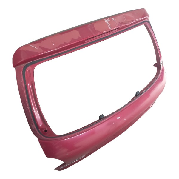 Tampa Traseira Peugeot 206 Detalhes