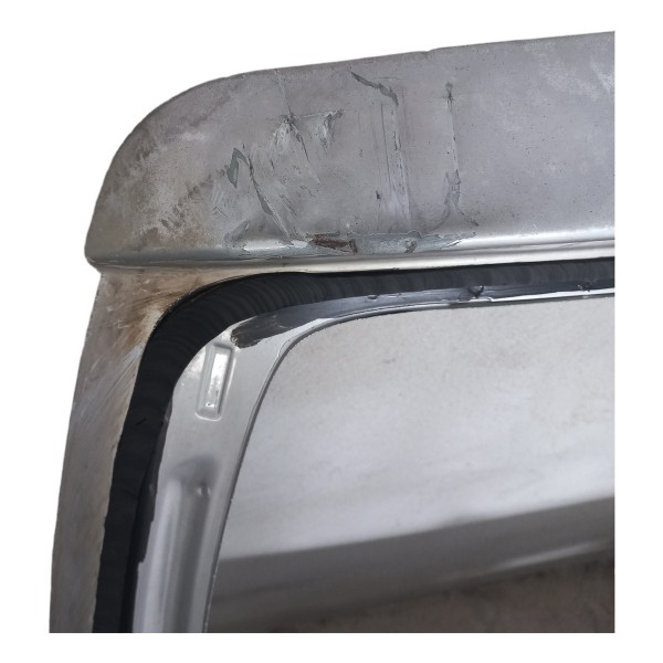 Tampa Traseira Porta Malas Peugeot 206 Detalhes