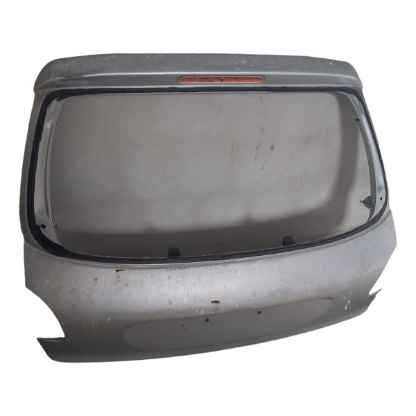 Tampa Traseira Porta Malas Peugeot 206 Detalhes