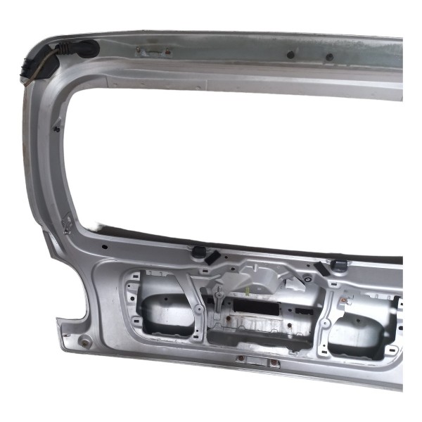 Tampa Traseira Porta Malas Peugeot 206 Detalhes