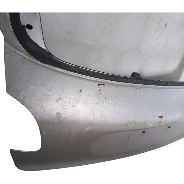 Tampa Traseira Porta Malas Peugeot 206 Detalhes