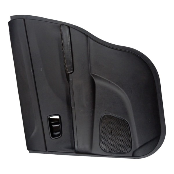 Forro Porta Traseiro Direito Mitsubishi Asx 2.0 2011 2012 13 Preto