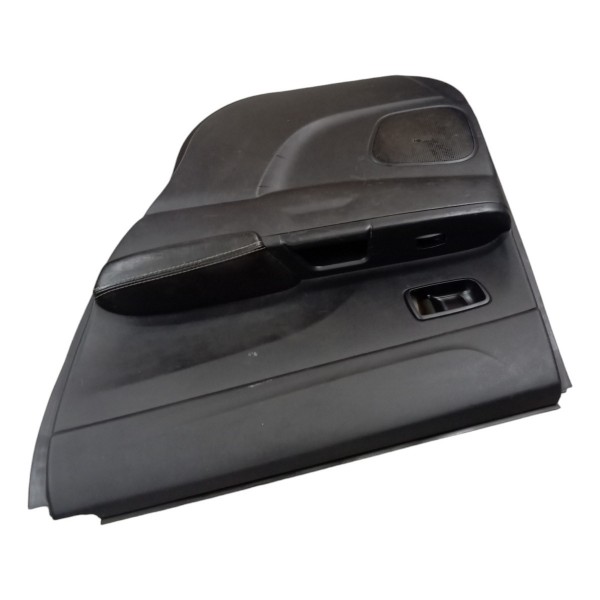 Forro Porta Traseiro Direito Mitsubishi Asx 2.0 2011 2012 13 Preto