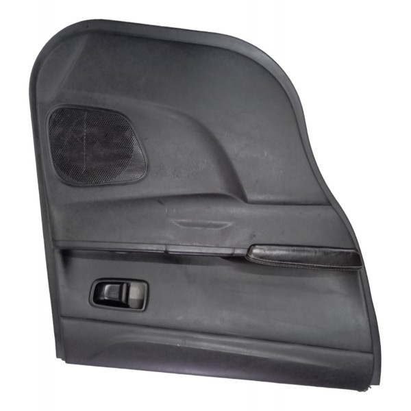 Forro Porta Traseira Esquerda Mitsubishi Asx 2.0 2011 2012 Preto