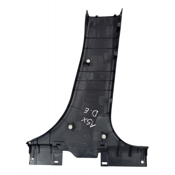 Acabamento Coluna Central Esquerda Mitsubishi Asx 2011 2012