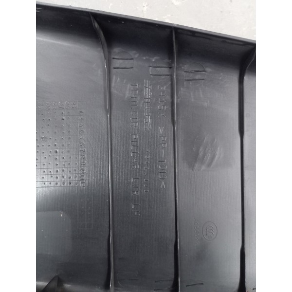 Acabamento Coluna Central Esquerda Mitsubishi Asx 2011 2012