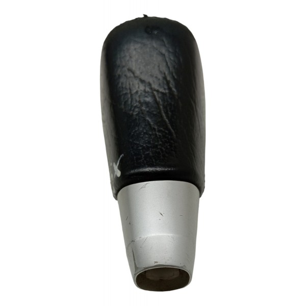 Manopla Alavanca Câmbio Mitsubishi Asx 2011 2012 2013 2014  Preto