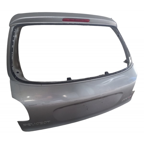 Tampa Traseira Porta Malas Peugeot 206