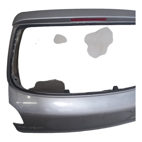 Tampa Traseira Porta Malas Peugeot 206