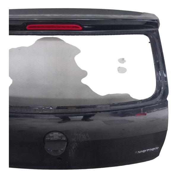 Tampa Traseira Volkswagen Crossfox 2014