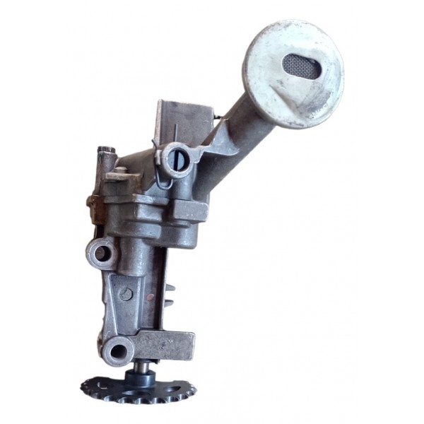 Bomba Óleo Motor Renault Megane 2.0 C/polia Quebrada