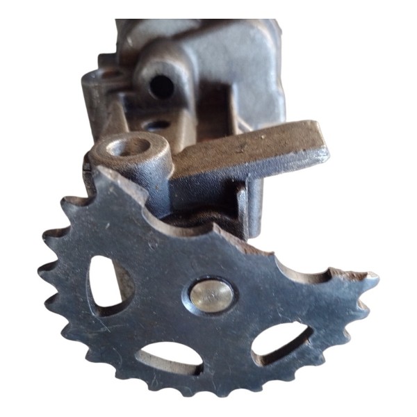 Bomba Óleo Motor Renault Megane 2.0 C/polia Quebrada