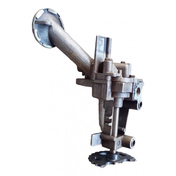 Bomba Óleo Motor Renault Megane 2.0 C/polia Quebrada