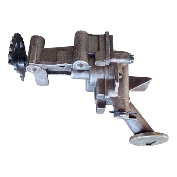 Bomba Óleo Motor Renault Megane 2.0 C/polia Quebrada