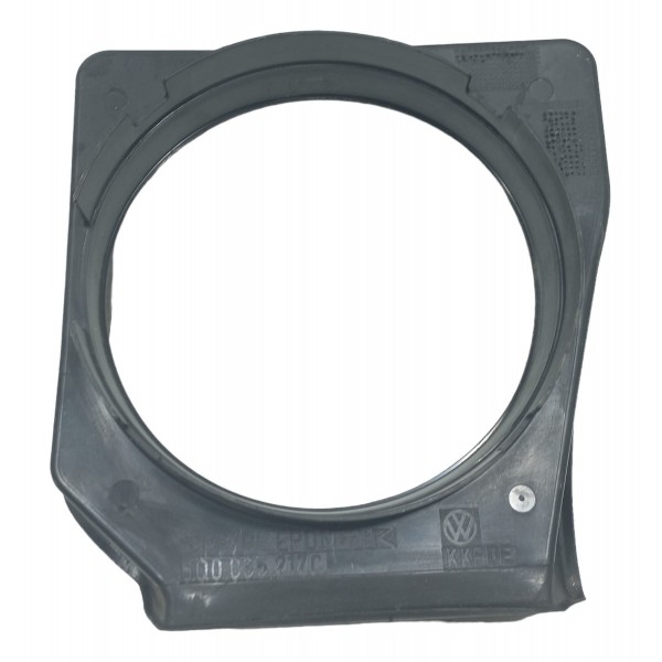 Moldura Alto Falante Traseiro Esquerdo Polo 2010