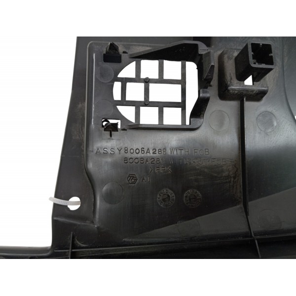 Moldura Acabamento Interno Porta Luvas Mitsubishi Asx 2011