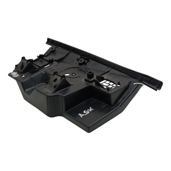 Moldura Acabamento Interno Porta Luvas Mitsubishi Asx 2011