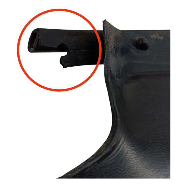 Defletor Painel Dianteiro Mitsubishi Asx 2.0 2011 2012 2013