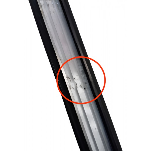 Estribo Spoiler Lateral Direito Mitsubishi Asx 2.0 2011 2012