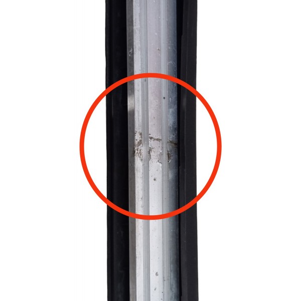 Estribo Spoiler Lateral Direito Mitsubishi Asx 2.0 2011 2012