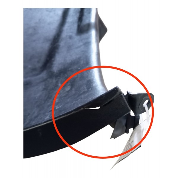 Acabamento Tampa Porta Malas Mitsubishi Asx 2011 12 Detalhe