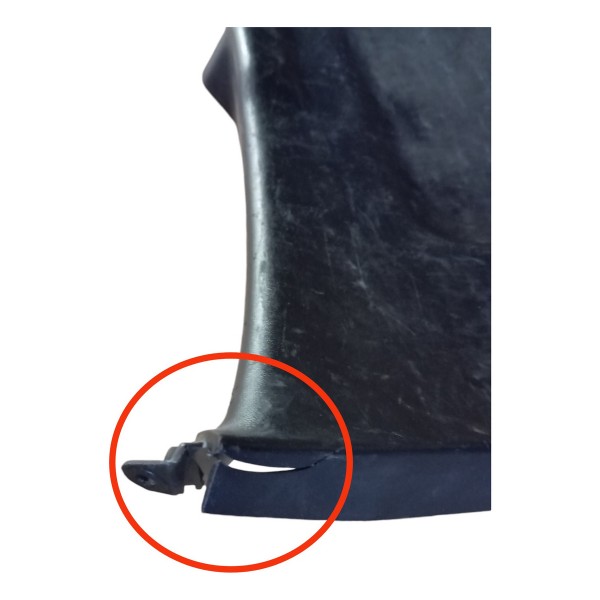 Acabamento Tampa Porta Malas Mitsubishi Asx 2011 12 Detalhe