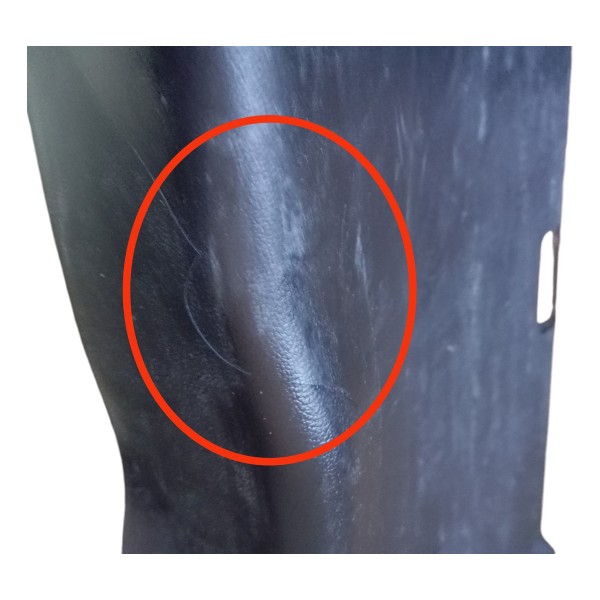 Acabamento Tampa Porta Malas Mitsubishi Asx 2011 12 Detalhe