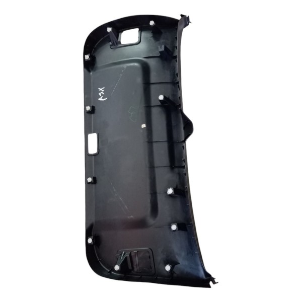 Acabamento Tampa Porta Malas Mitsubishi Asx 2011 12 Detalhe