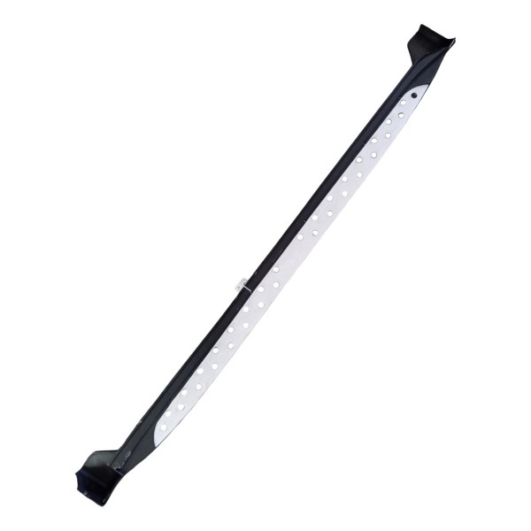 Estribo Spoiler Lateral Esquerdo Mitsubishi Asx 2.0 2011 12 Preto