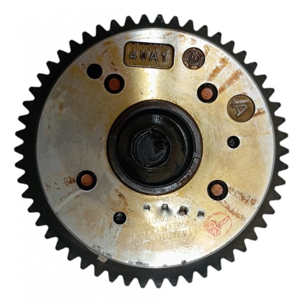 Polia Variável Cabeçote Mitsubishi Asx Outlander 2.0 2011 12