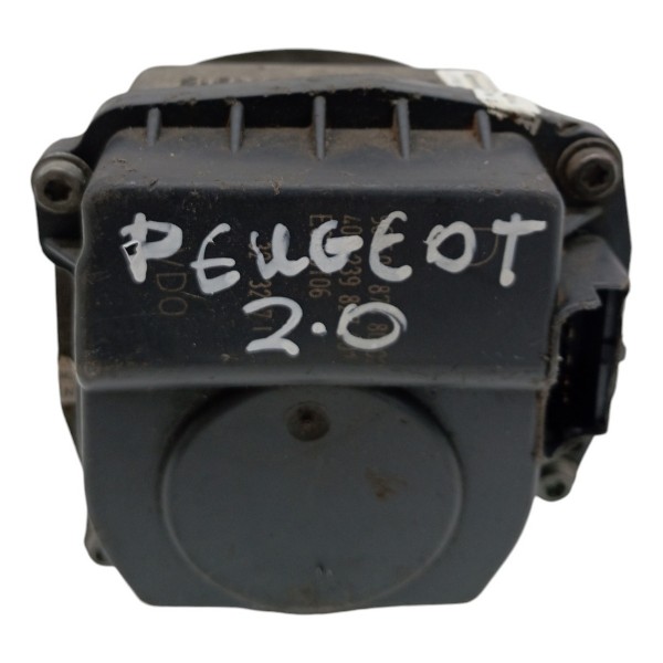 Tbi Corpo Borboleta Peugeot 307 2.0 2008 2009 2010 2011 2012